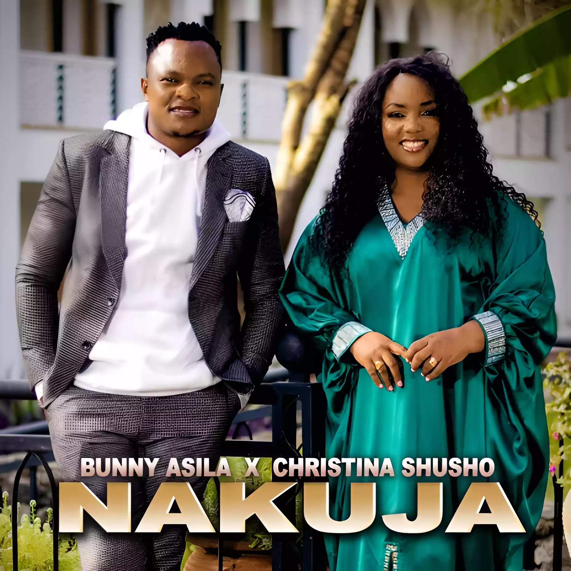 Bunny Asila ft Christina Shusho - Nakuja Mp3 Download